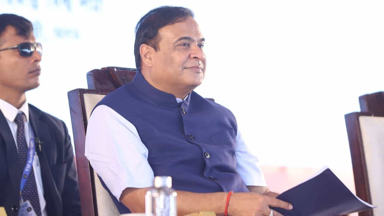 ১৫ জানুৱাৰীৰ ভিতৰত চয়-নিশ্চয় হব ২০২৬ ৰ নিৰ্বাচনৰ বাবে অগপ-বিজেপিৰ আসনৰ ভাগ-বাটোৱাৰাৰ ১৫ জানুৱাৰীৰ ভিতৰত চয়-নিশ্চয় হব ২০২৬ ৰ নিৰ্বাচনৰ বাবে অগপ-বিজেপিৰ আসনৰ ভাগ-বাটোৱাৰাৰ