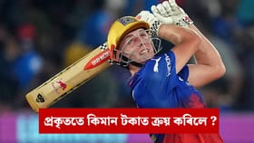 IPL Auction 2026: আই পি এলৰ আটাইতকৈ দামী বিদেশী খেলুৱৈ হিচাপে পৰিগণিত কেমেৰন গ্ৰীণ...
