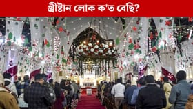 Christmas 2025: বিশ্বৰ এইখন দেশত খ্ৰীষ্টান জনসংখ্যা সৰ্বাধিক, ভাৰতত কিমান জানেনে?...