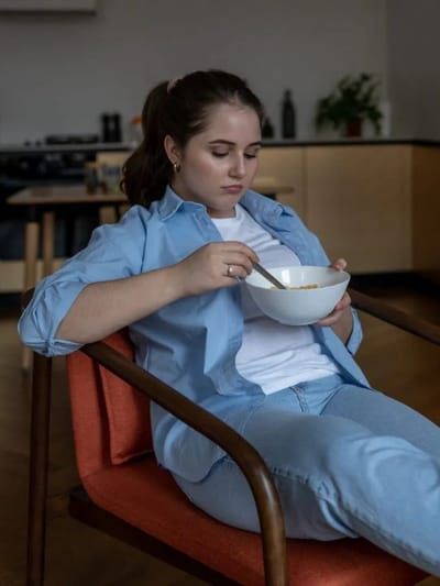 আপোনাৰ ভোক কমি গৈছে নেকি? ই কি কি ৰোগৰ ইংগিত দিব পাৰে…