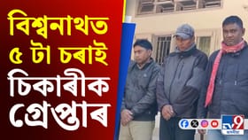 বিশ্বনাথত বনৰীয়া চৰাই চিকাৰৰ অভিযোগত ৫ জনক গ্ৰেপ্তাৰ
