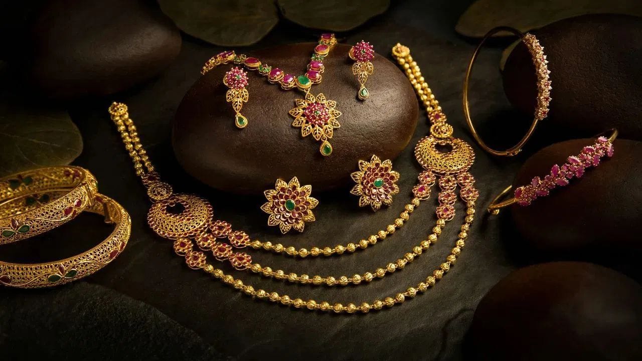 Gold Jewellery