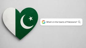 পাকিস্তানৰ মানুহে গুগলত সৰ্বাধিক কি অনুসন্ধান কৰে?