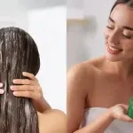 চুলি ধোৱাৰ ২০ মিনিট আগতে দৈ আৰু অলিভ অইল বা নাৰিকল তেল কেইটোপালমান ব্যৱহাৰ কৰি ঘৰতে বনোৱা হেয়াৰ মাস্ক লগাব পাৰে। উত্তম ফলাফলৰ বাবে সপ্তাহত এবাৰ বা দুবাৰ এই মাস্ক প্ৰয়োগ কৰিব পাৰে।