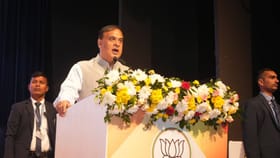 “অসম শংকৰ-মাধৱৰ দেশ, শংকৰ-আজানৰ নহয়”, বিজেপিৰ কাৰ্যনিৰ্বাহক সভাত দাবী মুখ্যমন্ত্ৰীৰ...