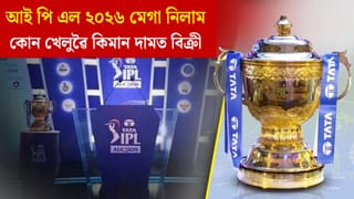 IPL Auction 2026: কোনগৰাকী খেলুৱৈক কোনটো দলে কৰিলে ক্ৰয়, সৰ্বাধিক দামত নিলাম হ’ল কোন?