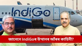 কিদৰে আকাশী যাত্ৰাৰ অঘোষিত ৰজা হৈ পৰিছিল IndiGo?