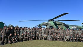 বাংলাদেশত অস্থিৰতা! সীমান্তত কঠোৰ সতৰ্কতা জাৰি ভাৰতীয় সেনাৰ