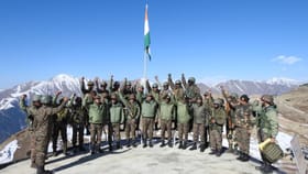 শুভ্ৰ বৰফৰ আঁৰ লৈ কাশ্মীৰ আক্ৰমণৰ পৰিকল্পনা পাক সন্ত্ৰাসবাদীৰ