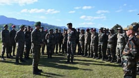 সাতভনীক বিচ্ছিন্ন কৰাৰ হুংকাৰক সহজভাৱে ল'ব খোজা নাই ভাৰতীয় সেনাই