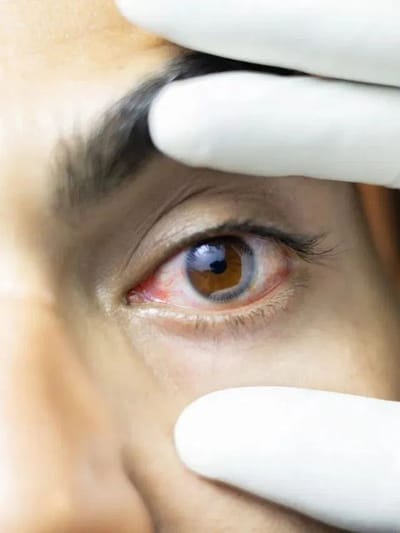 চকু ফুলিছে নেকি? সাৱধান! কিডনী দুৰ্বল হোৱাৰ ৪ টা গুৰুতৰ লক্ষণ