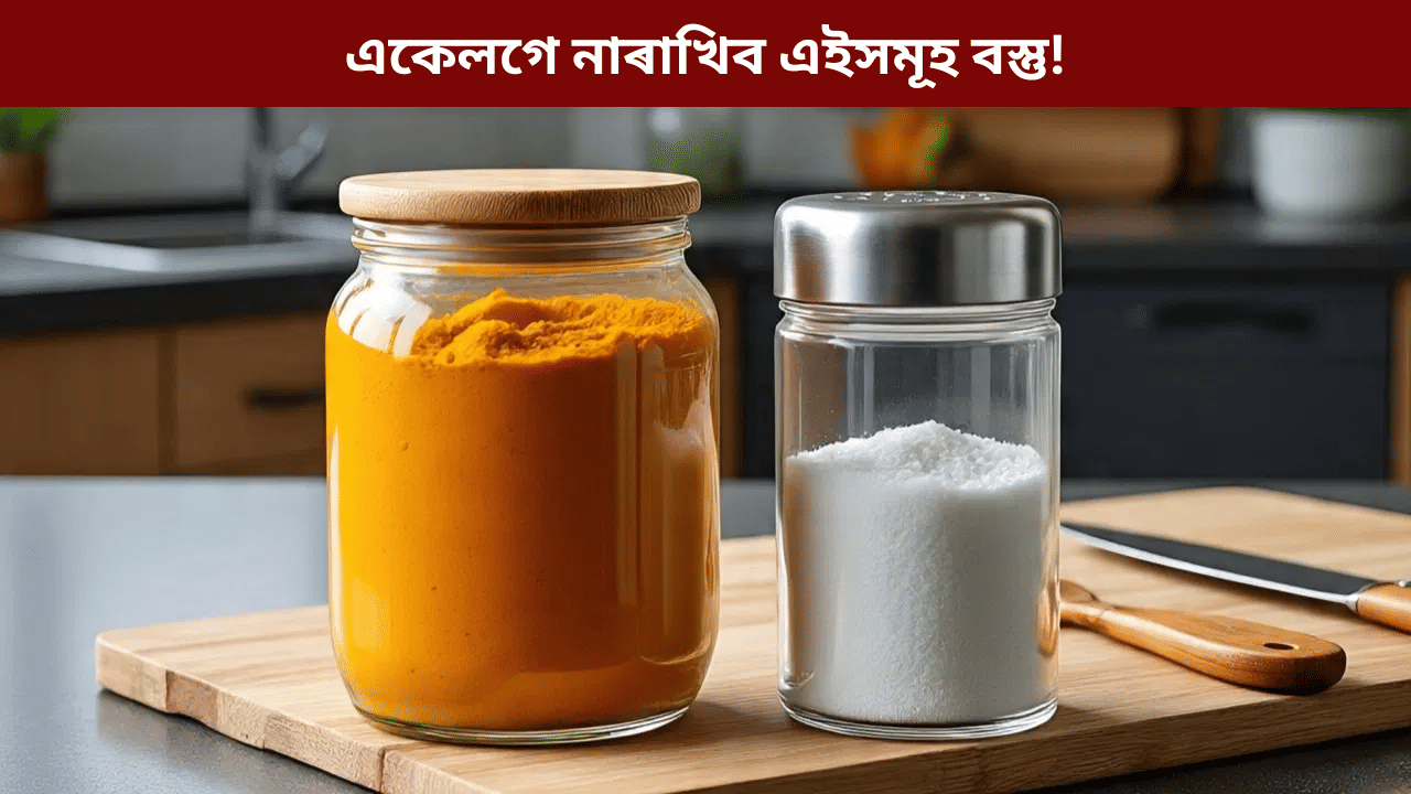 Kitchen Vastu Tips: বাঢ়িব অশান্তি, কামত আহিব বাধা! পাকঘৰত কেতিয়াও নকৰিব এই ভুল...