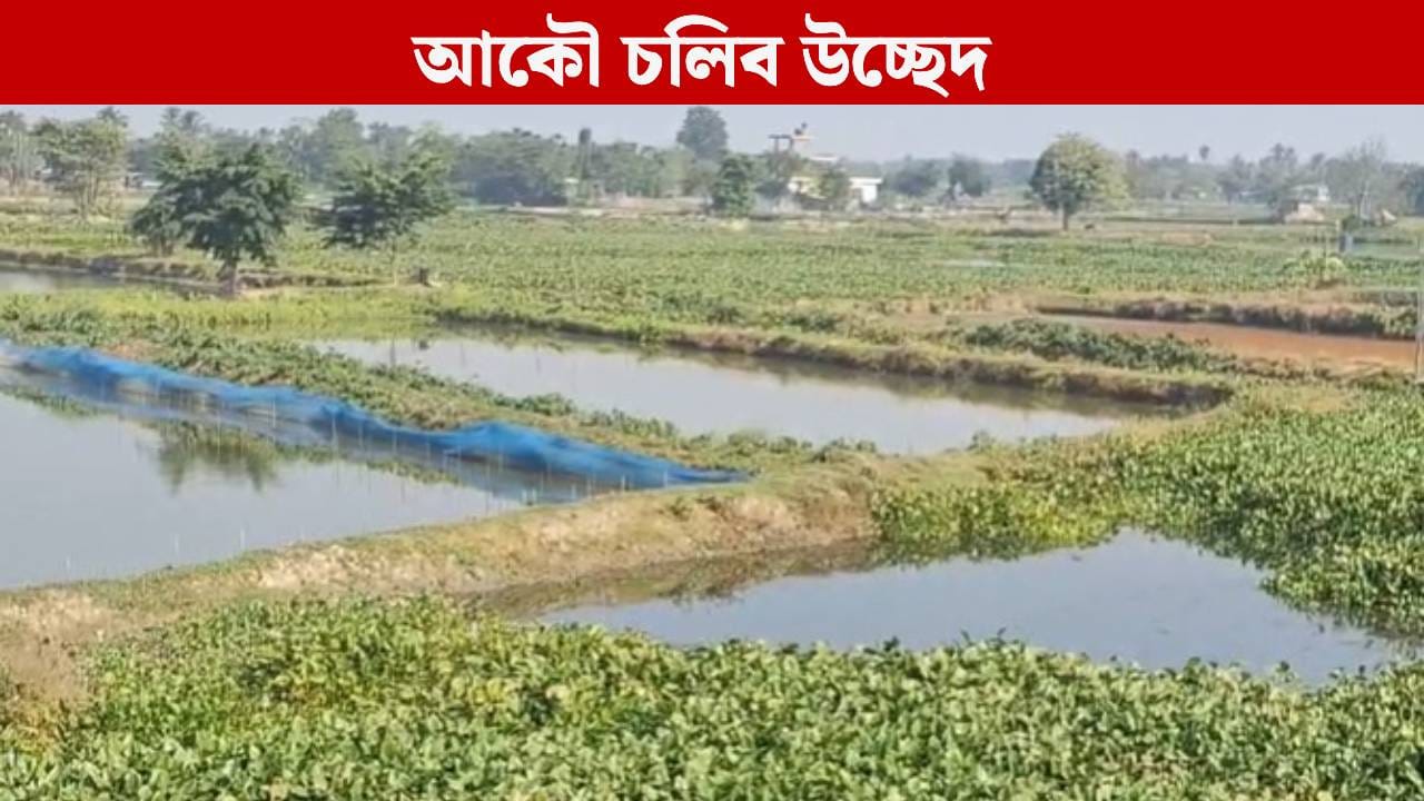 এইবাৰ ধিঙত চলিব প্ৰশাসনৰ বৃহৎ উচ্ছেদ অভিযান, নিৰ্দেশনা জাৰি…
