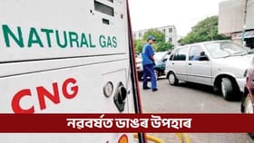 ১ জানুৱাৰীৰ পৰা হ্ৰাস পাব চিএনজি আৰু পিএনজিৰ দাম
