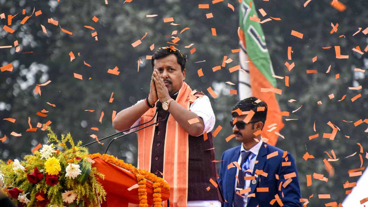 ২০২৬ ৰ বাবে কৌশলী মন্ত্ৰ লৈ আজি অসমলৈ বিজেপিৰ ৰাষ্ট্ৰীয় কাৰ্যকৰী সভাপতি নীতিন নবীন