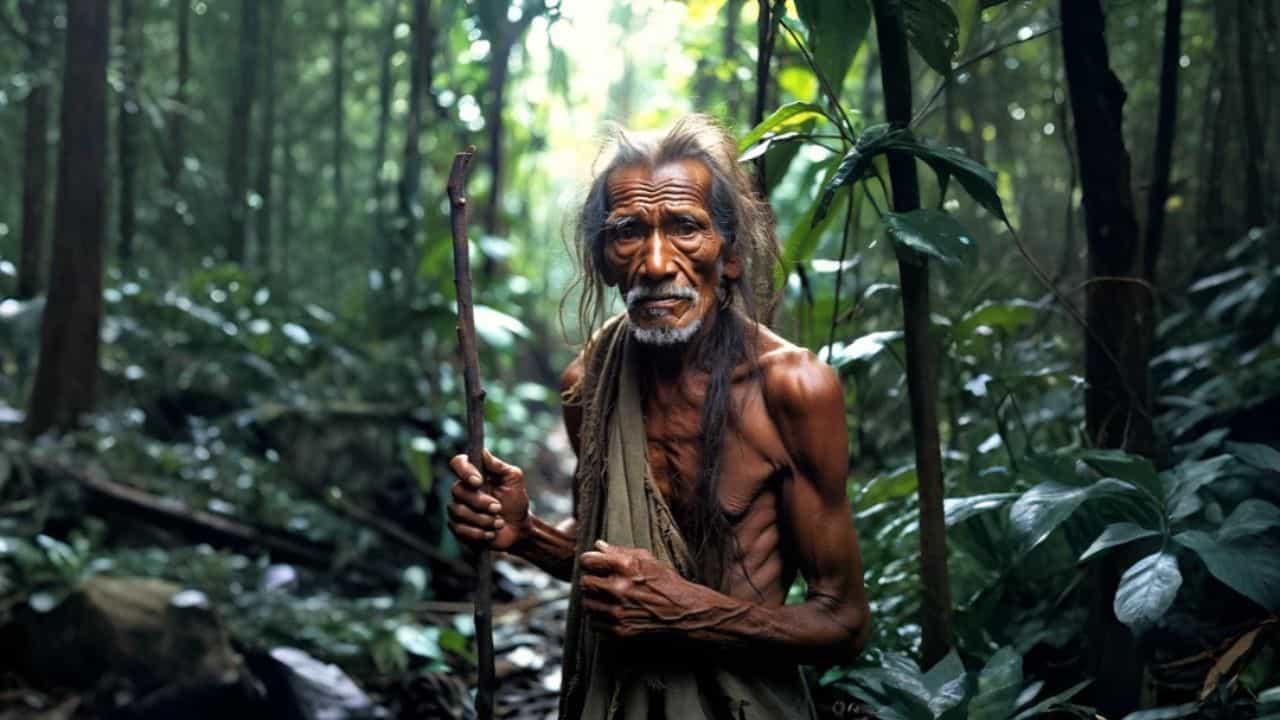 চিকাৰ কৰি খাইছিল বন্য পশু-পক্ষী, কাৰাগাৰত সোমাল অঘৰী বৃদ্ধ চিকাৰ কৰি খাইছিল বন্য পশু-পক্ষী, কাৰাগাৰত সোমাল অঘৰী বৃদ্ধ