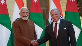 পানীৰ পৰা পৰ্যটনলৈ...প্ৰধানমন্ত্ৰীৰ জৰ্ডান ভ্ৰমণত কি কি লাভ হ'ল?