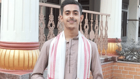 পাণ্ডু মহাবিদ্যালয়ৰ ছাত্ৰাবাসৰ শৌচাগাৰত উদ্ধাৰ যুৱকৰ মৃতদেহ....