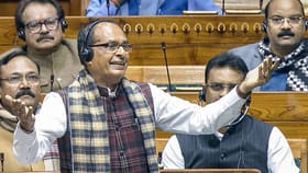 বিৰোধীৰ তীব্ৰ প্ৰতিবাদৰ মাজতে লোকসভাত গৃহীত ভিবিজি ৰাম জী বিধেয়ক