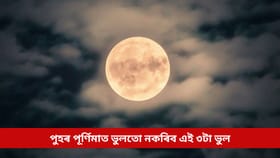 পুহৰ পূৰ্ণিমাত নকৰিব এই ৩টা ভুল, নহ’লে নতুন বছৰত ভুগিব দুখ-কষ্ট