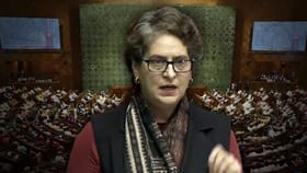 পশ্চিম বংগ নিৰ্বাচনক লক্ষ্য ৰাখি বন্দে মাতৰমক লৈ আলোচনা! গুৰুতৰ বিষয়ত চৰকাৰে আলোচনা নকৰাৰ অভিযোগ প্ৰিয়ংকাৰ...