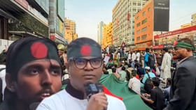 বাবৰৰ পথ অনুসৰণ কৰি সাত ভনী দখলৰ সপোন বাংলাদেশীৰ...