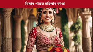 বিয়াৰ ৪মাহ পাছত ৩ সন্তানৰ পিতৃৰ সৈতে পত্নীৰ প্ৰেম! স্বামীয়ে কৰিলে ডাঙৰ কাণ্ড…