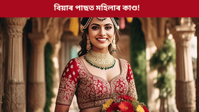 বিয়াৰ ৪মাহ পাছত ৩ সন্তানৰ পিতৃৰ সৈতে পত্নীৰ প্ৰেম! স্বামীয়ে কৰিলে ডাঙৰ কাণ্ড…...