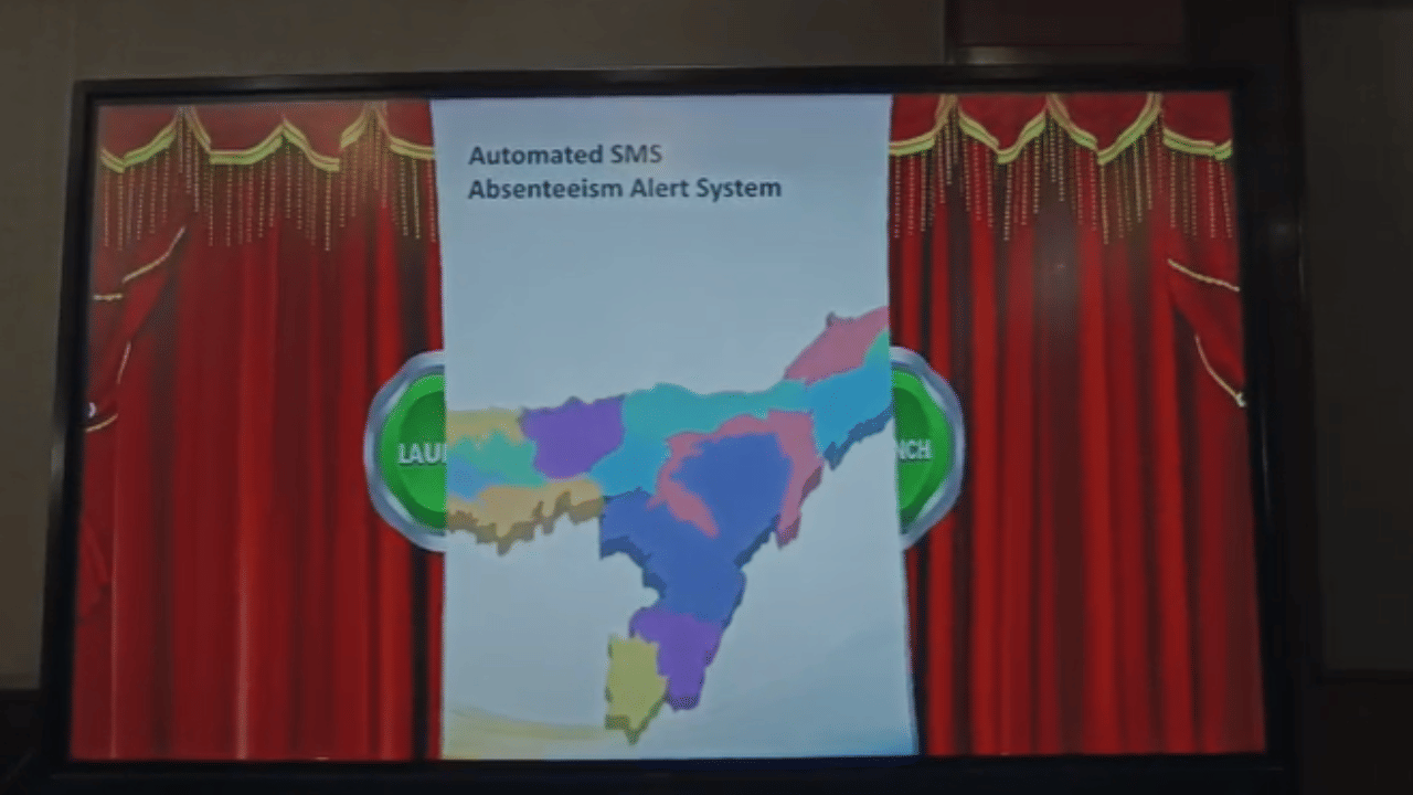 এই SMS যোৱাৰ পিছতো যদি সেই ছাত্ৰ-ছাত্ৰী বিদ্যালয়ত উপস্থিত নহয়, তেন্তে পুনৰ ১৫ দিনৰ পিছত SMS যাব। তথ্য অনুসৰি, মূলত ড্ৰপ আউটৰ সমস্যাৰ বাবে এই বিশেষ SMS সেৱা মুকলি কৰা হৈছে। ড্ৰপ আউটৰ হাৰ বেছি বাবে প্ৰথমেই অনুপস্থিতি ৰোধ কৰিব লাগিব বুলি কয় পেগুয়ে।