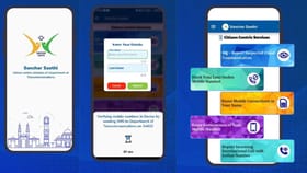 ২৪ ঘণ্টাত ১০ গুণ বৃদ্ধি Sanchar Saathi App ৰ ডাউনলোডকাৰী