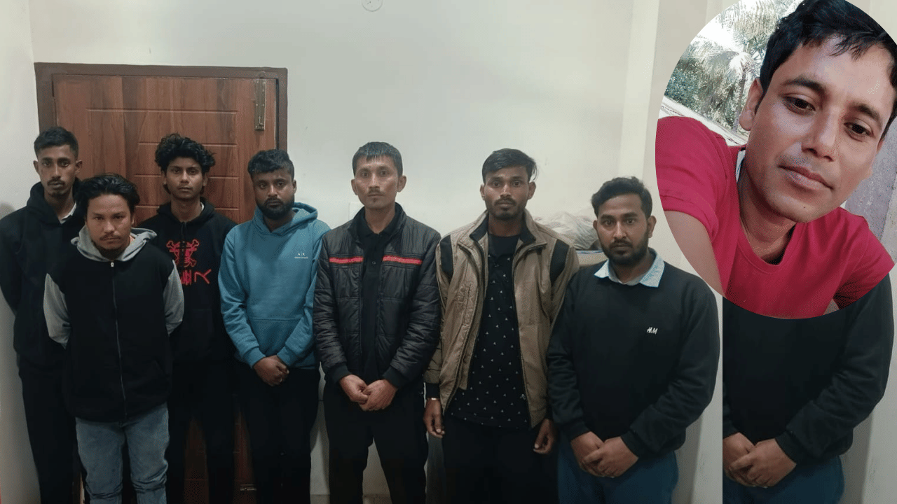 সোণাপুৰৰ ৰিজৰ্টত ভয়ংকৰ ঘটনা! মৰিয়াই মৰিয়াই প্ৰাণ ললে যুৱকৰ...