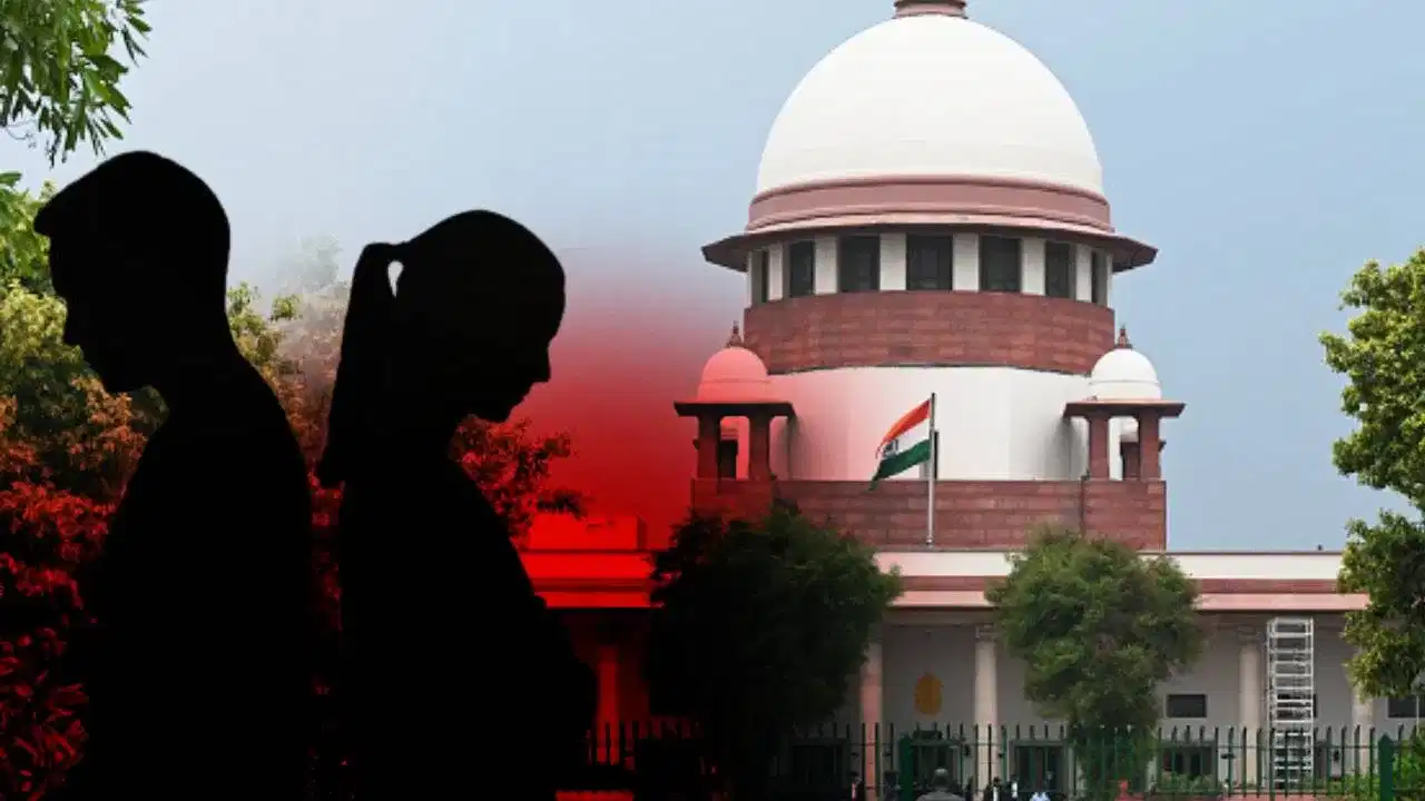 সঁচাকৈয়ে বিৰল! এটা বিবাহ বিচ্ছেদৰ গোচৰে আচৰিত কৰিলে উচ্চতম ন্যায়ালয়ৰ বিচাৰকক সঁচাকৈয়ে বিৰল! এটা বিবাহ বিচ্ছেদৰ গোচৰে আচৰিত কৰিলে উচ্চতম ন্যায়ালয়ৰ বিচাৰকক