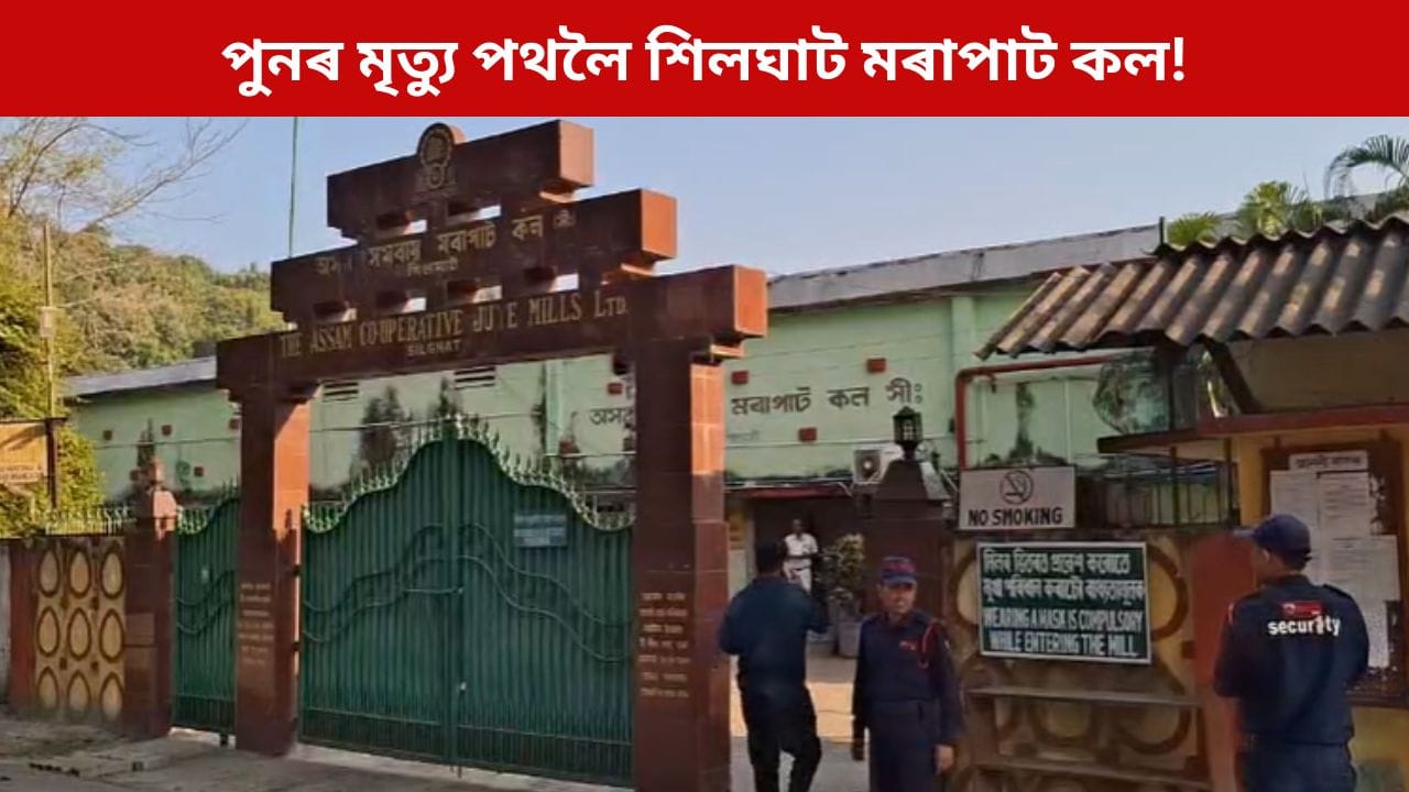 পুনৰ মৃত্যু পথলৈ শিলঘাট মৰাপাট কল! ক’ত খৰচ কৰিলে উন্নয়নৰ বাবে লাভ কৰা ৫৪ কোটি টকা?