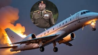 তুৰস্কত ভয়ংকৰ বিমান দুৰ্ঘটনা, লিবিয়াৰ সেনা প্ৰধানকে ধৰি ৮ জন লোকৰ মৃত্যু