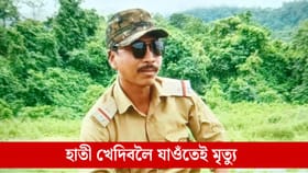 শোকাৱহ! তামুলপুৰত বন্যহস্তীৰ আক্ৰমণত বনকর্মীসহ দুজনৰ মৃত্যু...