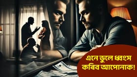 Vastu Tips: কৰোবাত যোৱাৰ পূৰ্বে নেপেলাব এইবোৰ বস্তু, দুৰ্ভাগ্যই আগুৰি ধৰিব আপোনাক!...