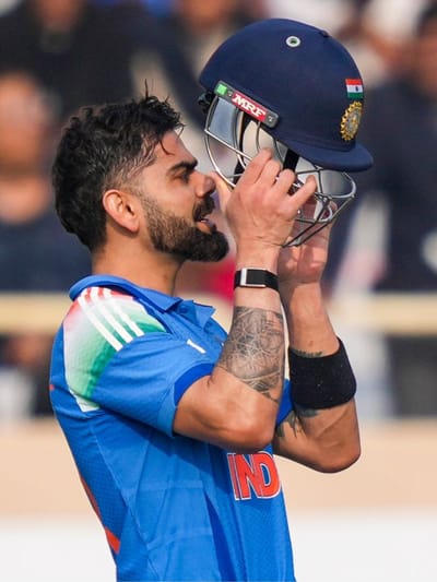 ভংগ শচীনৰ এটা ৰেক’ৰ্ড, আন এটা ঈৰ্ষণীয় অভিলেখ ভংগৰ দিশে বিৰাট কোহলী