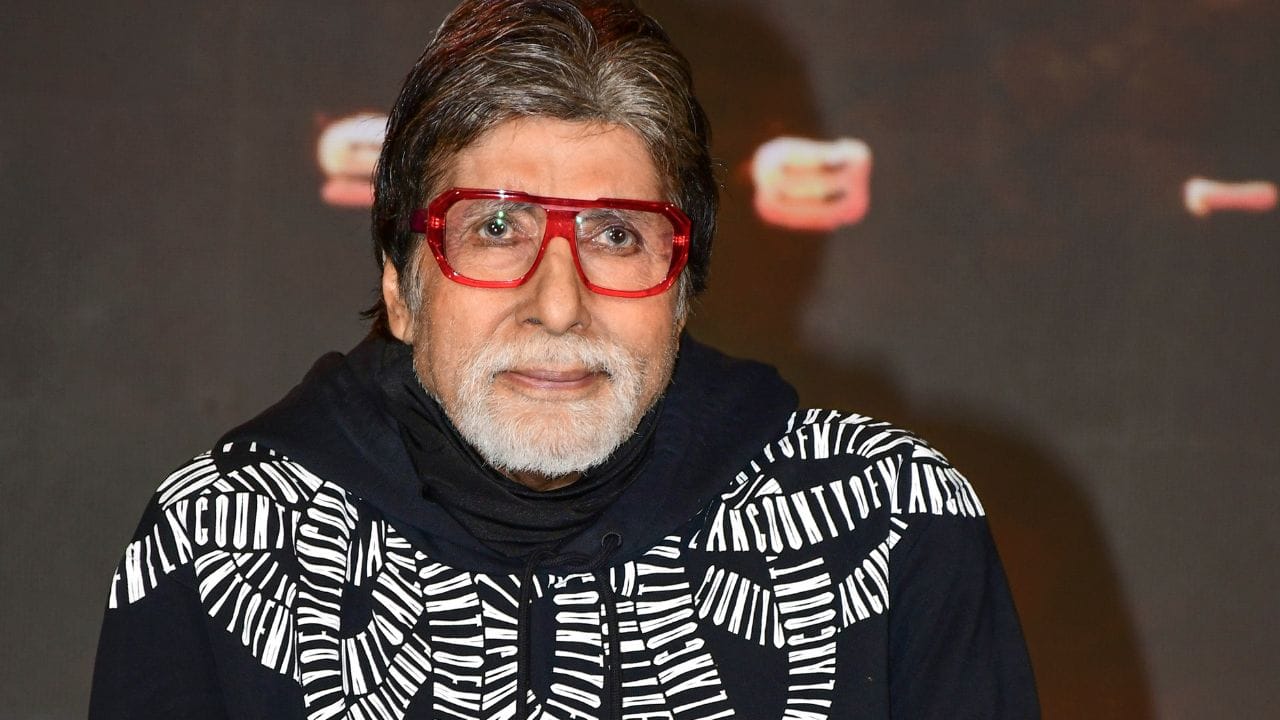 Amitabh Bachchan (3)