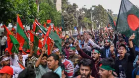 বিগত ছমাহত বাংলাদেশত বহু হিন্দুৰ ওপৰত বৰ্বৰ অত্যাচাৰৰ তথ্য...