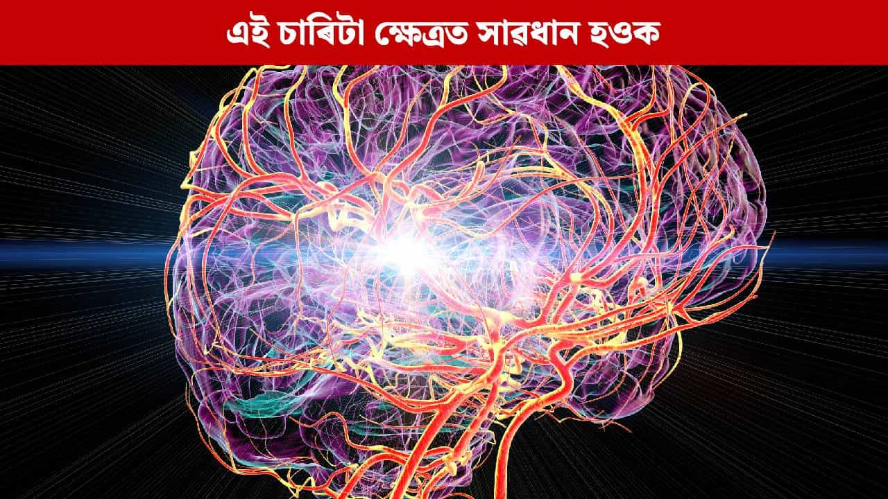 কম বয়সৰ লোকৰ মাজত ব্ৰেইন ষ্ট্ৰোকৰ সম্ভাৱনা কিয় বৃদ্ধি পাইছে ? ৪ টা কাৰণ