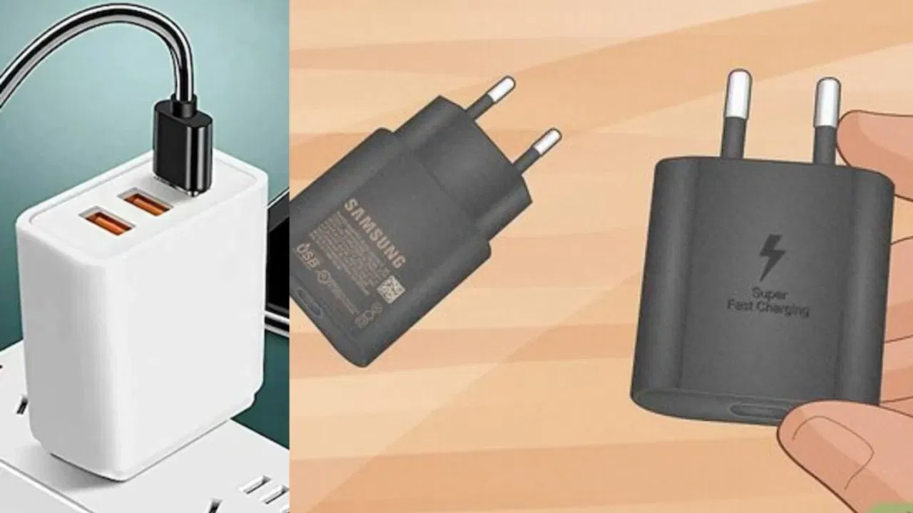 ওজনেও এটা ইংগিত দিয়ে – প্ৰকৃত চাৰ্জাৰবোৰ অলপ গধুৰ কাৰণ ইয়াত এটা ভাল মানৰ ট্ৰেন্সফৰ্মাৰ আছে, আনহাতে নকলটো পাতল আৰু খালী অনুভৱ হয়।