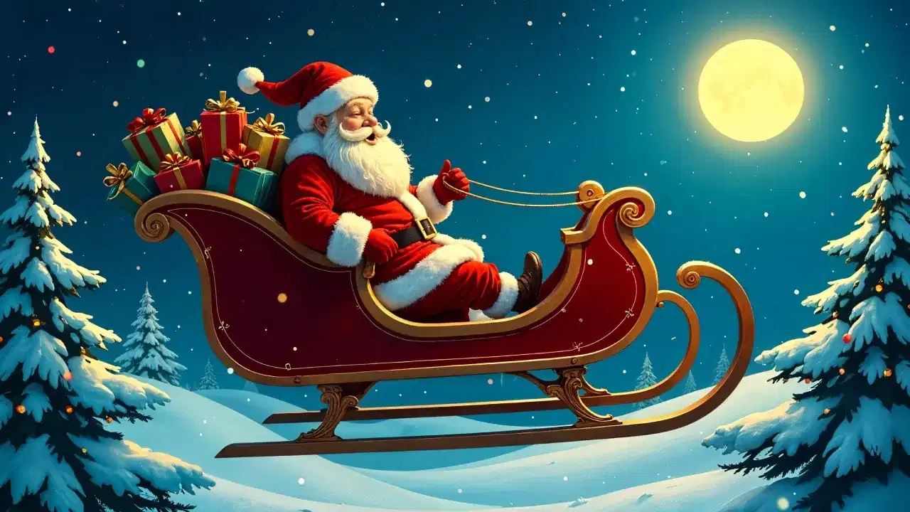 যীশুখ্ৰীষ্টৰ লগত ছান্টাক্লজক কি সম্পৰ্ক? জানক আঁৰৰ কাহিনী