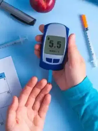 বৃদ্ধি নহয় ব্লাড চুগাৰ! খাদ্য খোৱাৰ পূৰ্বে কৰক এই কাম…