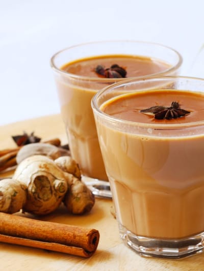 শীতকালত দৈনিক আদা দিয়া চাহ খালে কি হয় ?