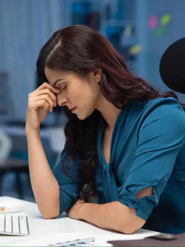 ভাগৰ আৰু অনিদ্ৰা…কি ভিটামিনৰ অভাৱত এনে সমস্যা হয়? জানক…