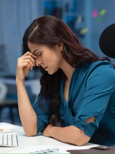 ভাগৰ আৰু অনিদ্ৰা…কি ভিটামিনৰ অভাৱত এনে সমস্যা হয়? জানক…