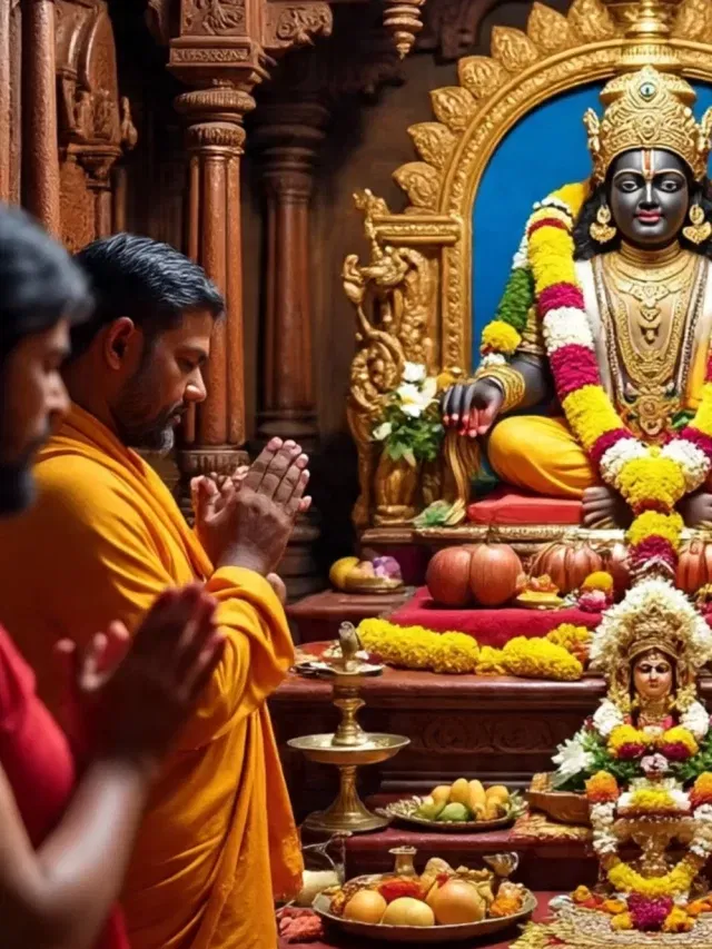 মন্দিৰলৈ যাওঁতে কি কি কথা মনত ৰখা উচিত? প্ৰেমানন্দ মহাৰাজৰ পৰা জানক…