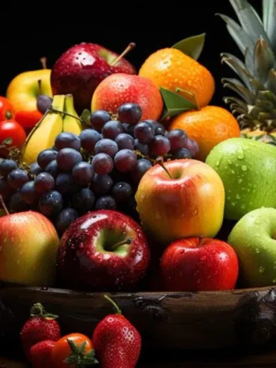 খালী পেটত ফল খালে হ’ব পাৰে এই সমস্যা, জানক…