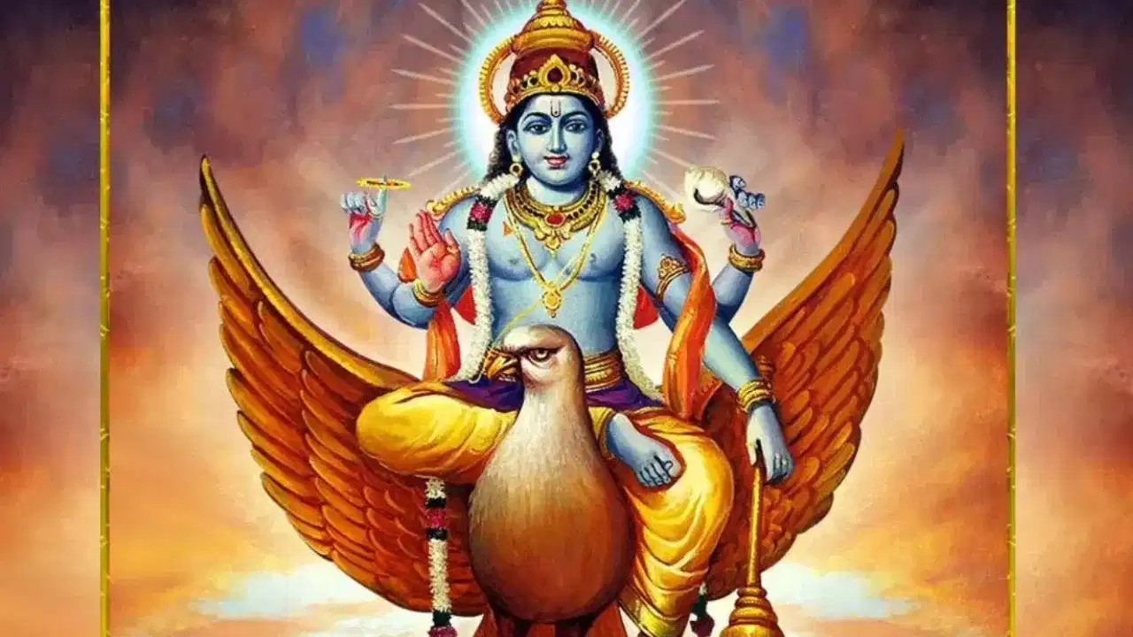 Garuda Purana: এই অভ্যাসৰ বাবে দুখেৰে ভৰি পৰে মানুহৰ জীৱন! গৰুড় পুৰাণে দিছে সবিশেষ বৰ্ণনা...