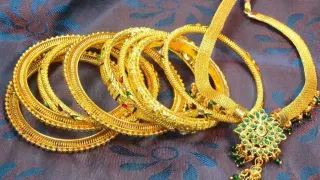Gold Price Today: পুনৰ দাম কমিল! আজি বজাৰত সোণ-ৰূপৰ মূল্য কিমান, জানক…